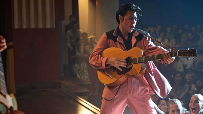 Elvis Review: A Phenomenal Perfomance Can’t Sustain Everything